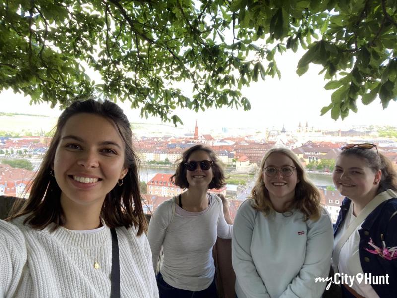 myCityHunt Scavenger Hunt 7