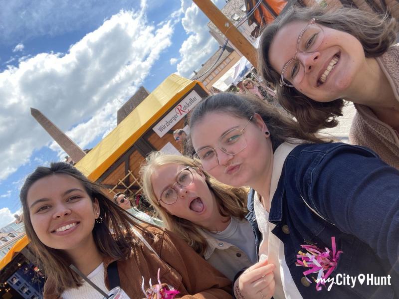 myCityHunt Scavenger Hunt 6