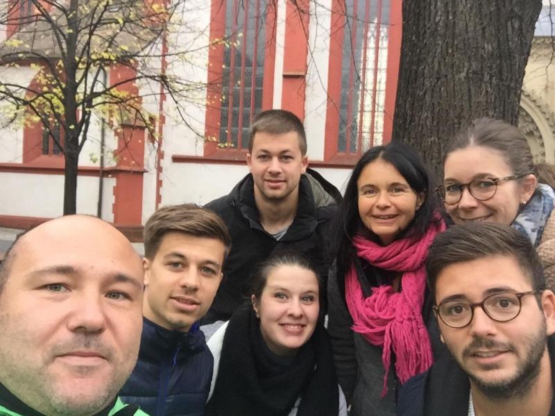 myCityHunt Scavenger Hunt 5