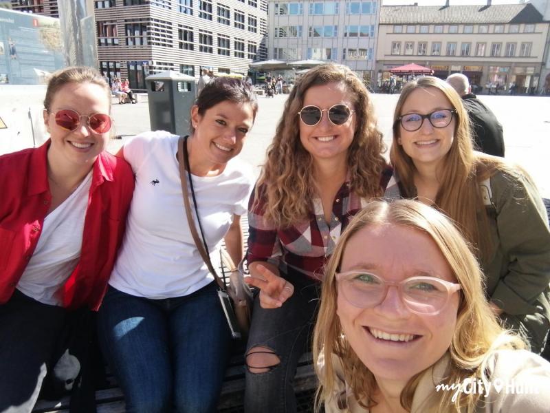 myCityHunt Scavenger Hunt 15