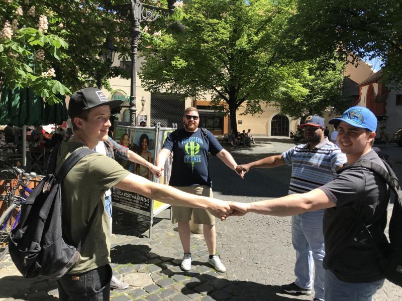 myCityHunt Scavenger Hunt 7