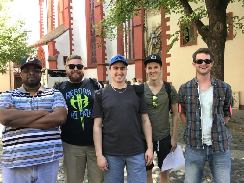 myCityHunt Scavenger Hunt 7