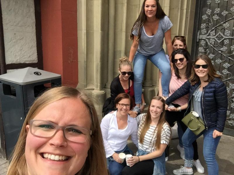 myCityHunt Scavenger Hunt 1