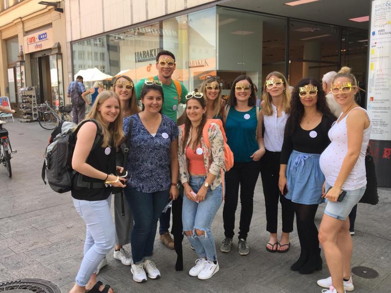 myCityHunt Scavenger Hunt 5