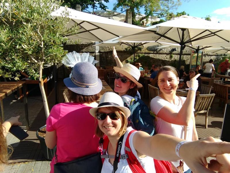 myCityHunt Scavenger Hunt 5