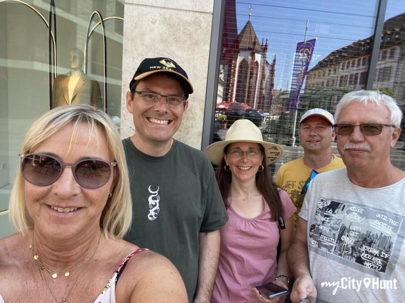 myCityHunt Scavenger Hunt 9