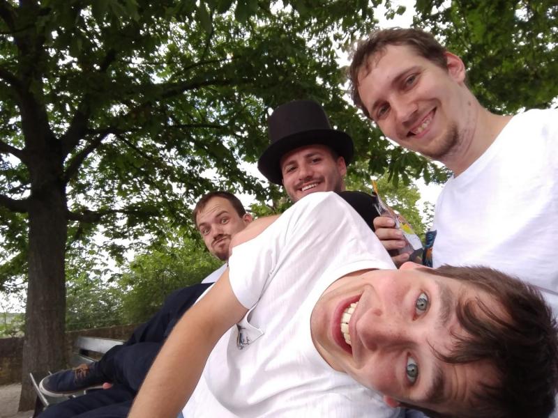 myCityHunt Scavenger Hunt 2