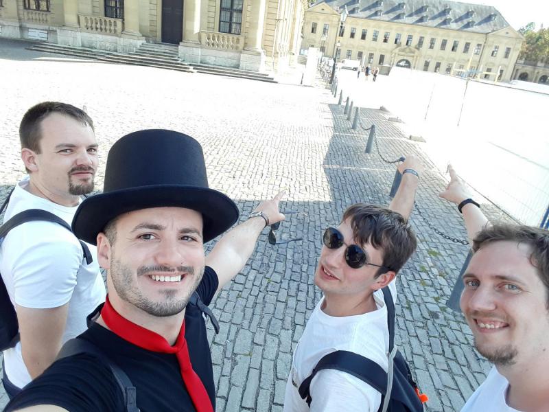 myCityHunt Scavenger Hunt 4