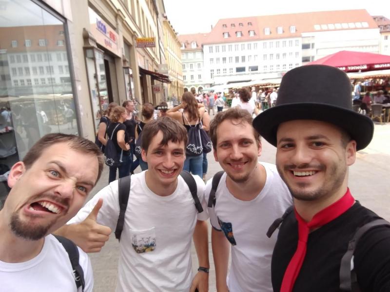 myCityHunt Scavenger Hunt 11