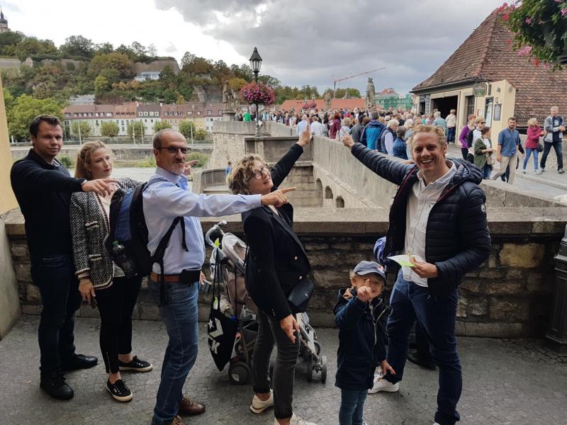 myCityHunt Scavenger Hunt 6