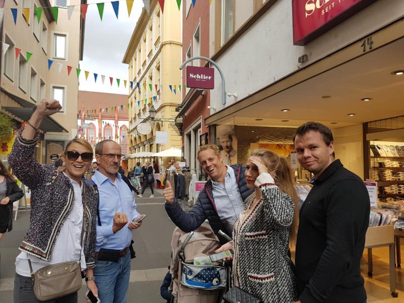 myCityHunt Scavenger Hunt 13