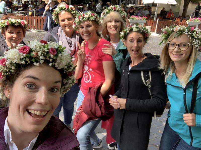 myCityHunt Scavenger Hunt 1