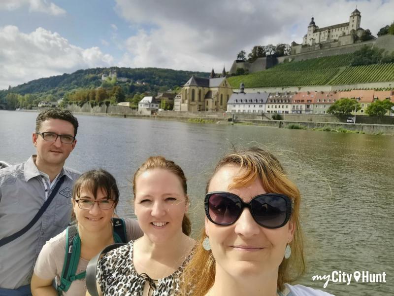 myCityHunt Scavenger Hunt 14