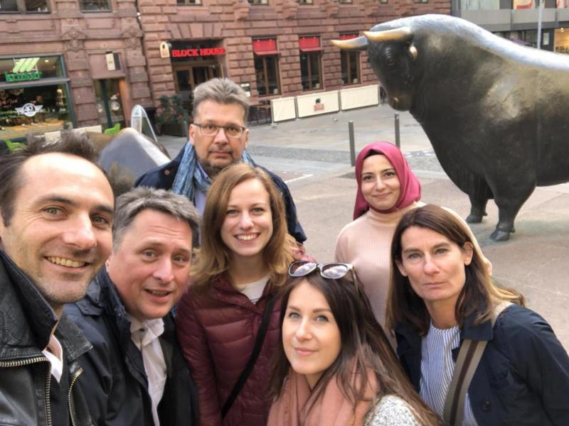 myCityHunt Scavenger Hunt 9