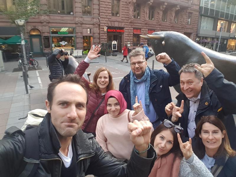 myCityHunt Scavenger Hunt 10