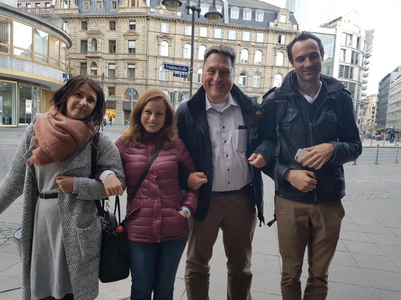 myCityHunt Scavenger Hunt 1