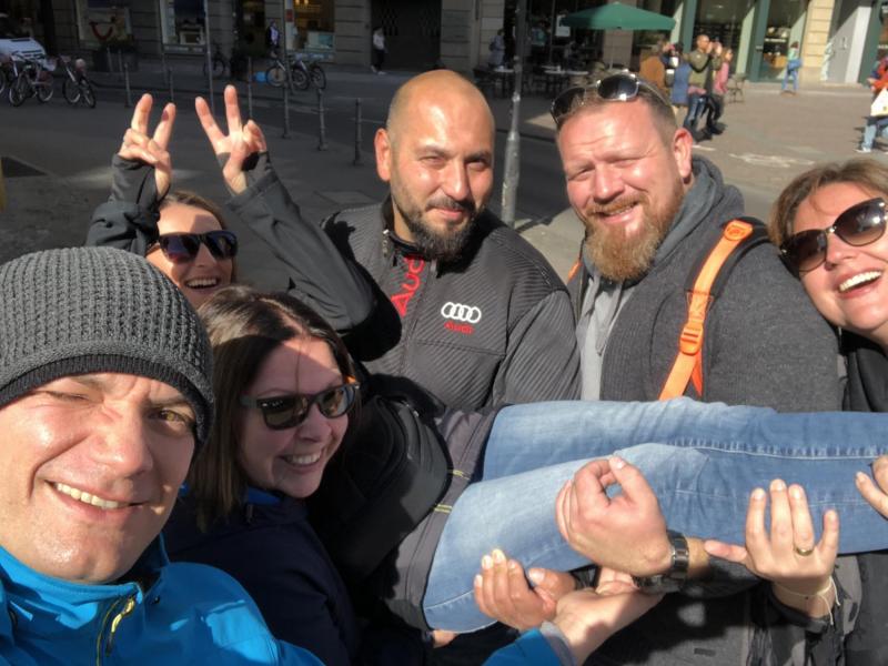 myCityHunt Scavenger Hunt 3