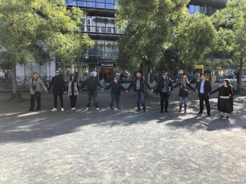 myCityHunt Scavenger Hunt 7