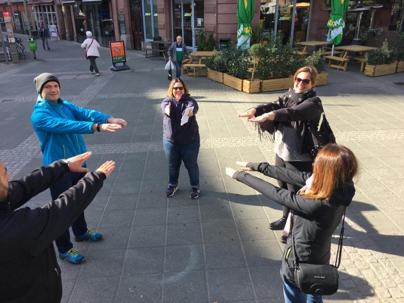 myCityHunt Scavenger Hunt 9