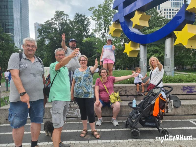 myCityHunt Scavenger Hunt 13