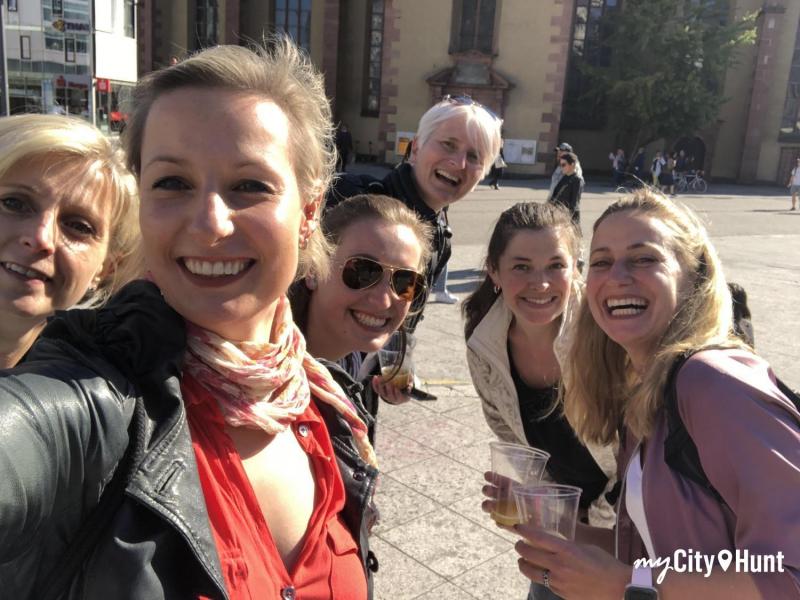 myCityHunt Scavenger Hunt 9