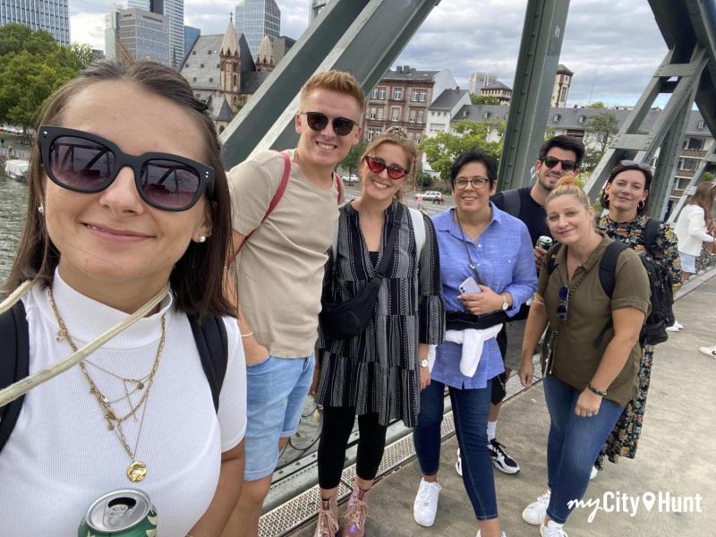 myCityHunt Scavenger Hunt 7