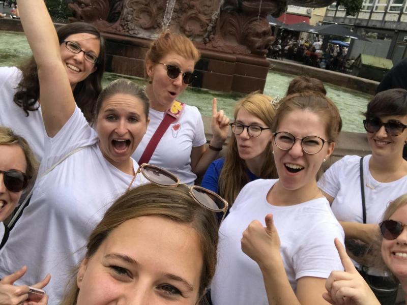 myCityHunt Scavenger Hunt 2