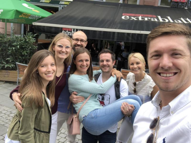 myCityHunt Scavenger Hunt 1