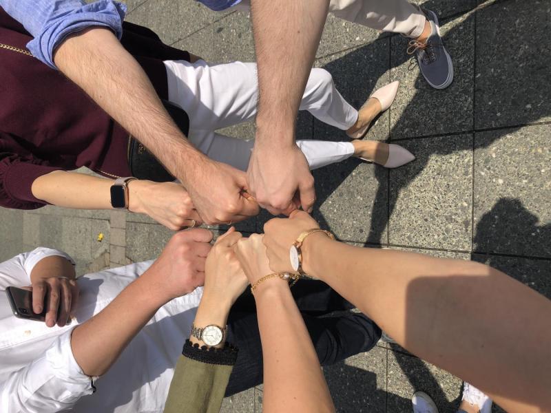 myCityHunt Scavenger Hunt 7