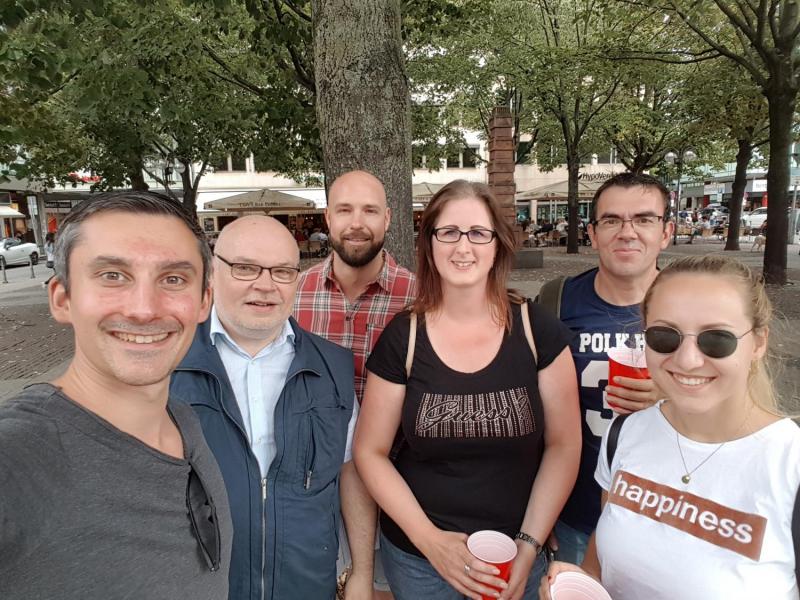 myCityHunt Scavenger Hunt 15