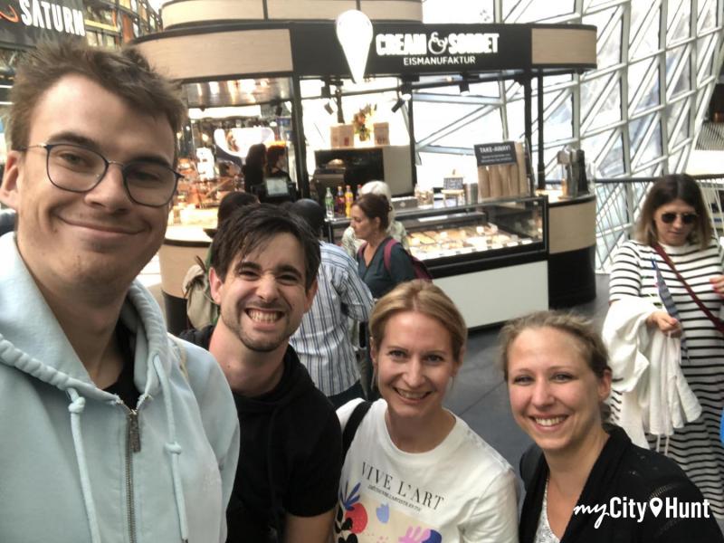 myCityHunt Scavenger Hunt 2