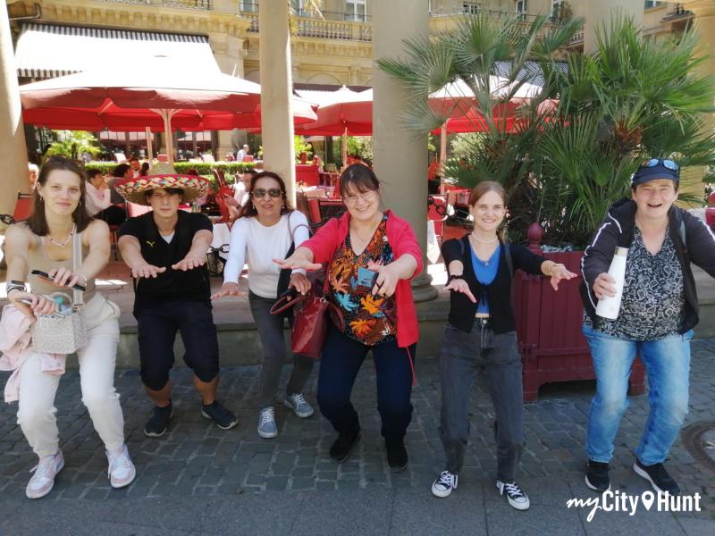 myCityHunt Scavenger Hunt 15