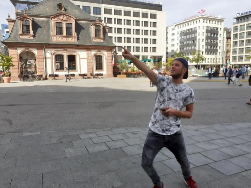 myCityHunt Scavenger Hunt 13