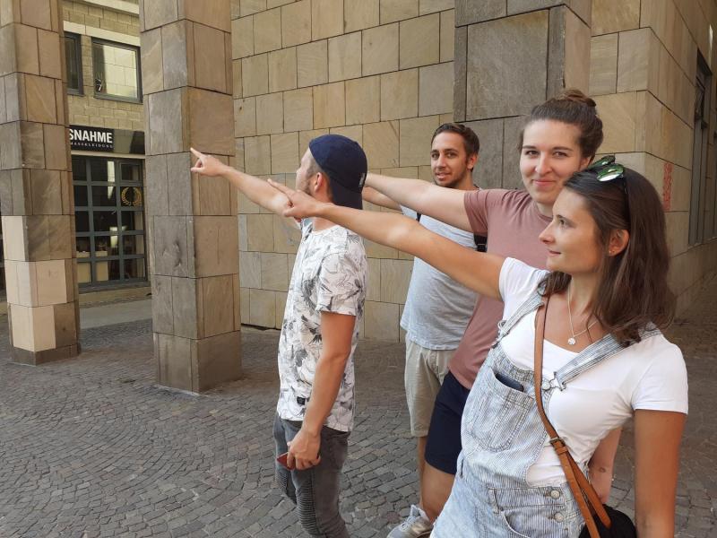 myCityHunt Scavenger Hunt 10