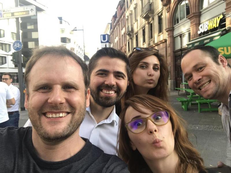 myCityHunt Scavenger Hunt 2