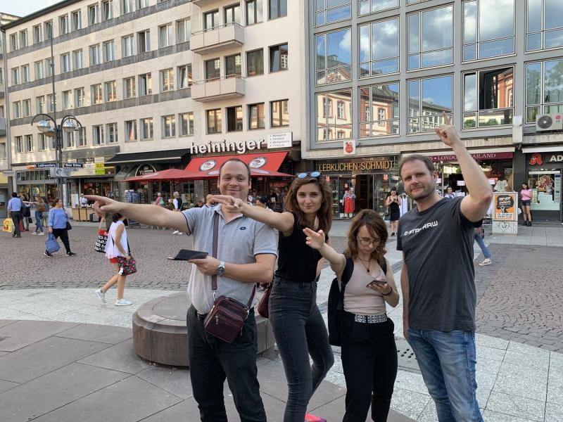 myCityHunt Scavenger Hunt 6