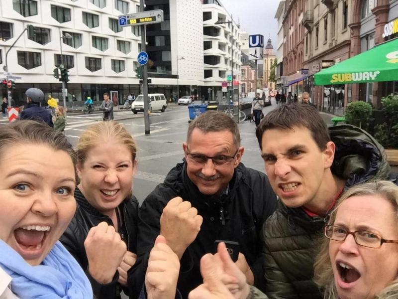 myCityHunt Scavenger Hunt 14