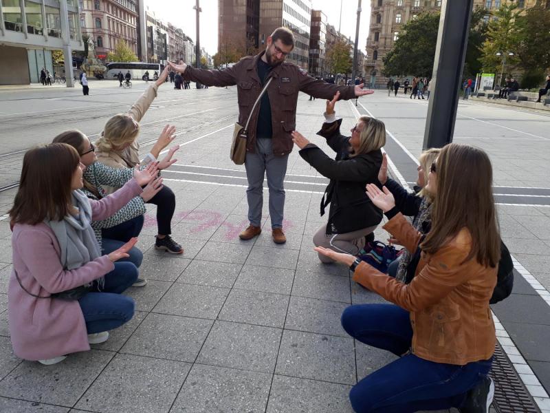 myCityHunt Scavenger Hunt 9