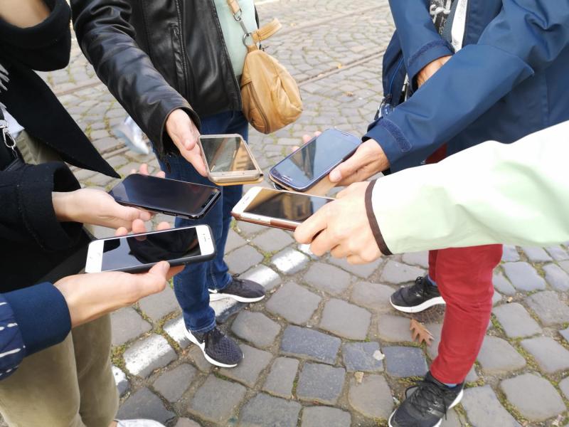 myCityHunt Scavenger Hunt 11