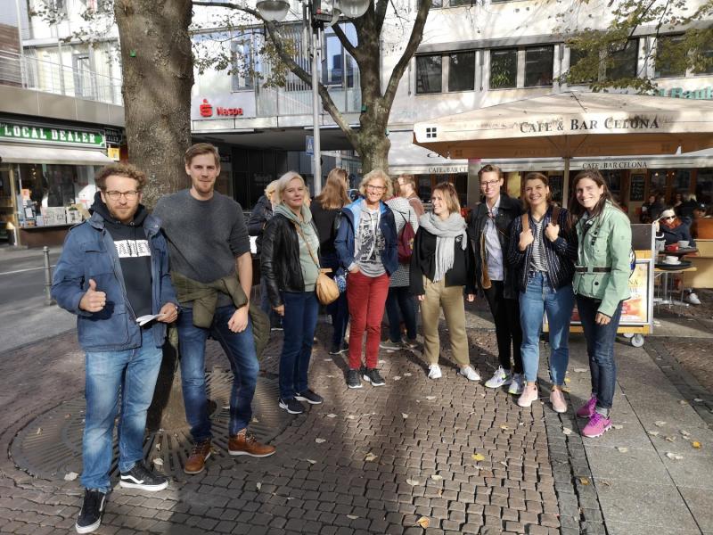 myCityHunt Scavenger Hunt 2