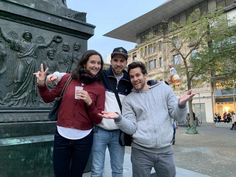 myCityHunt Scavenger Hunt 15