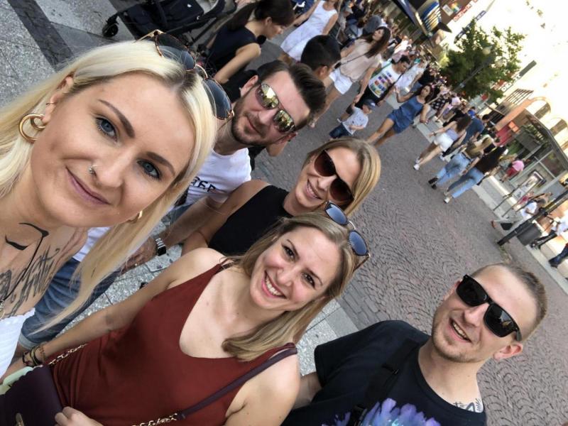 myCityHunt Scavenger Hunt 7