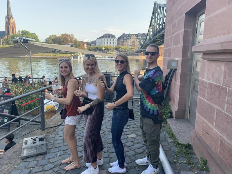 myCityHunt Scavenger Hunt 5