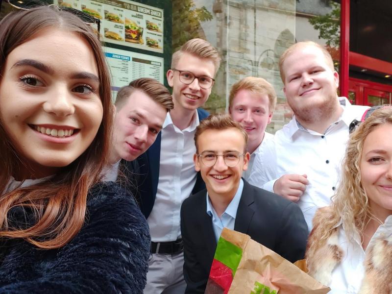 myCityHunt Scavenger Hunt 1