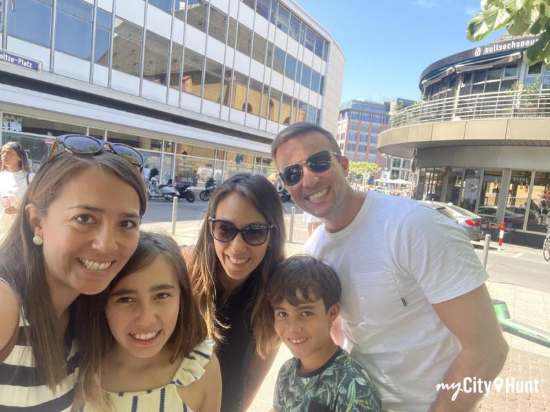 myCityHunt Scavenger Hunt 9