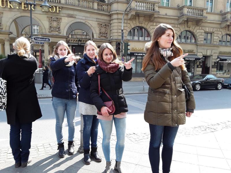 myCityHunt Scavenger Hunt 13