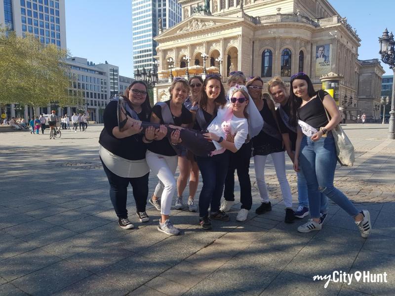 myCityHunt Scavenger Hunt 2