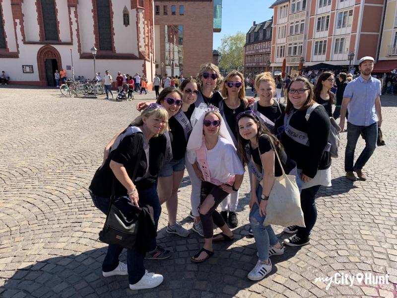 myCityHunt Scavenger Hunt 15