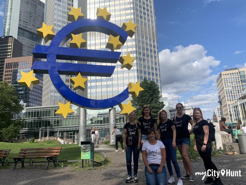 myCityHunt Scavenger Hunt 5