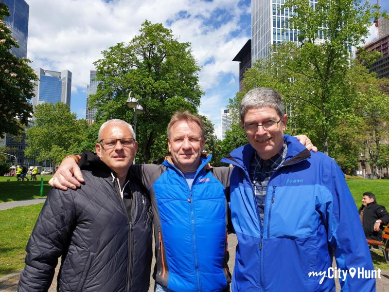 myCityHunt Scavenger Hunt 11